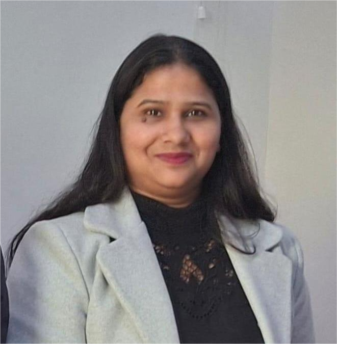 Agrani Chauhan